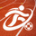 开云体育（KY Sports）官方网站品牌Logo，蓝色盾牌与足球图标